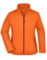 Dames Softshell Jas Daiber JN1021 Oranje